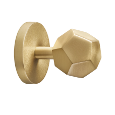 Крючок Restoration Hardware Camden Lacquered Burnished Brass