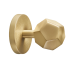 Крючок Restoration Hardware Camden Lacquered Burnished Brass