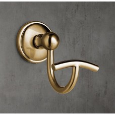 Крючок Restoration Hardware Chatham Single Oil-Rubbed Bronze