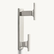 Крючок Restoration Hardware Colliers Double Polished Nickel