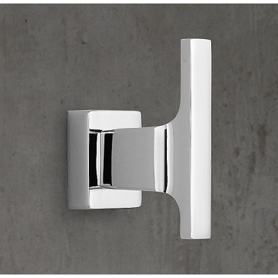 Крючок Restoration Hardware Colliers Small Polished Chrome
