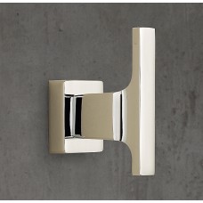 Крючок Restoration Hardware Colliers Small Polished Nickel