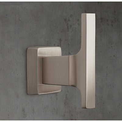 Крючок Restoration Hardware Colliers Small Satin Nickel