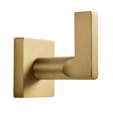 Крючок Restoration Hardware Corbyn Lacquered Burnished Brass
