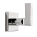 Крючок Restoration Hardware Corbyn Polished Chrome