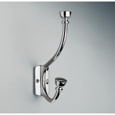 Крючок Restoration Hardware Duluth Polished Chrome