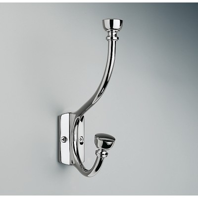 Крючок Restoration Hardware Duluth Polished Chrome