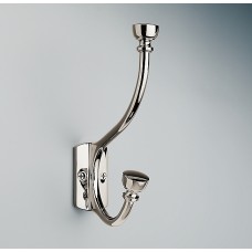 Крючок Restoration Hardware Duluth Polished Nickel