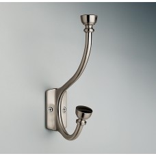 Крючок Restoration Hardware Duluth Satin Nickel