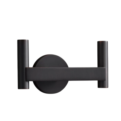 Крючок Restoration Hardware Fulham Double Bronze