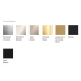 Крючок Restoration Hardware Fulham Double Lacquered Burnished Brass
