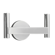 Крючок Restoration Hardware Fulham Double Polished Chrome