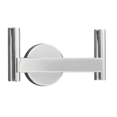 Крючок Restoration Hardware Fulham Double Polished Chrome