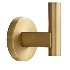 Крючок Restoration Hardware Fulham Lacquered Burnished Brass