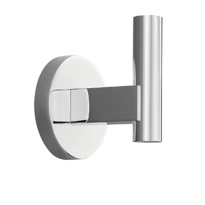 Крючок Restoration Hardware Fulham Polished Chrome