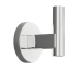 Крючок Restoration Hardware Fulham Polished Chrome