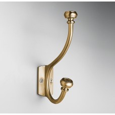 Крючок Restoration Hardware Gilmore Aged Brass