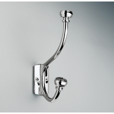 Крючок Restoration Hardware Gilmore Polished Chrome