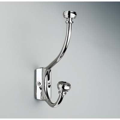 Крючок Restoration Hardware Gilmore Polished Chrome