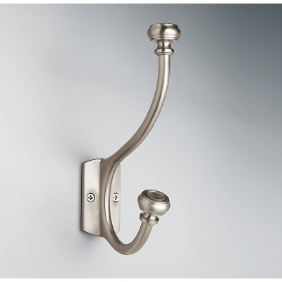 Крючок Restoration Hardware Gilmore Satin Nickel