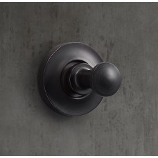 Крючок Restoration Hardware Grafton Bronze