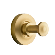Крючок Restoration Hardware Grafton Lacquered Burnished Brass