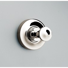 Крючок Restoration Hardware Grafton Polished Nickel