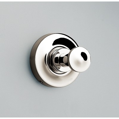 Крючок Restoration Hardware Grafton Polished Nickel