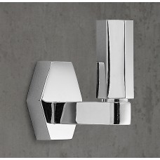 Крючок Restoration Hardware Lambeth Hex. Small Polished Chrome