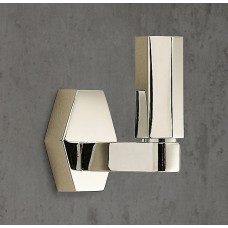 Крючок Restoration Hardware Lambeth Hex. Small Polished Nickel