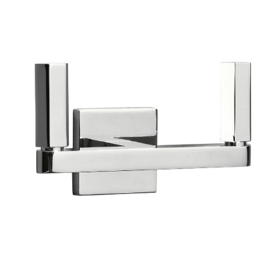Крючок Restoration Hardware Lambeth Hexagonal Double Polished Chrome