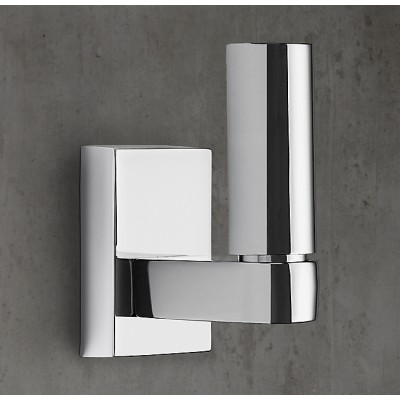 Крючок Restoration Hardware Lambeth Small Polished Chrome