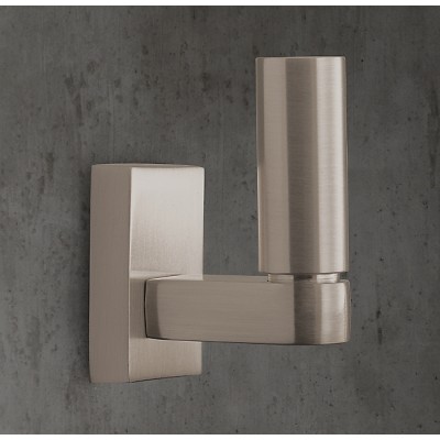 Крючок Restoration Hardware Lambeth Small Satin Nickel