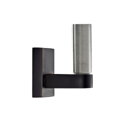 Крючок Restoration Hardware Lambeth Smooth Crystal Bronze