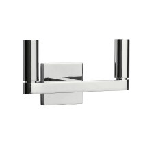 Крючок Restoration Hardware Lambeth Smooth Double Polished Chrome