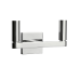 Крючок Restoration Hardware Lambeth Smooth Double Polished Chrome