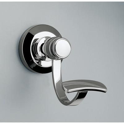 Крючок Restoration Hardware Lugarno Polished Chrome