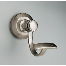 Крючок Restoration Hardware Lugarno Satin Nickel