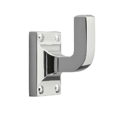 Крючок Restoration Hardware Marais Polished Chrome