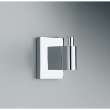 Крючок Restoration Hardware Modern Polished Chrome