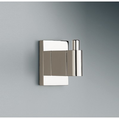 Крючок Restoration Hardware Modern Polished Nickel