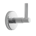 Крючок Restoration Hardware Pillars Polished Chrome