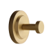 Крючок Restoration Hardware Spritz Lacquered Burnished Brass