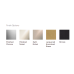 Крючок Restoration Hardware Spritz Lacquered Burnished Brass