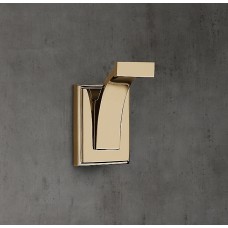 Крючок Restoration Hardware Strande Aged Brass