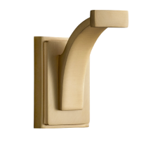 Крючок Restoration Hardware Strande Lacquered Burnished Brass