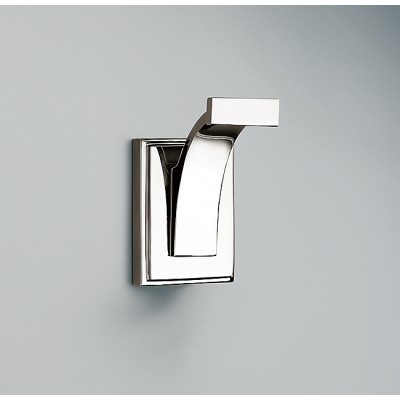 Крючок Restoration Hardware Strande Polished Nickel