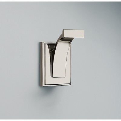 Крючок Restoration Hardware Strande Satin Nickel