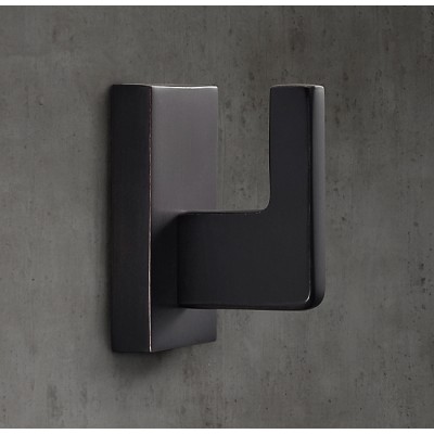 Крючок Restoration Hardware Vauxhall Small Bronze