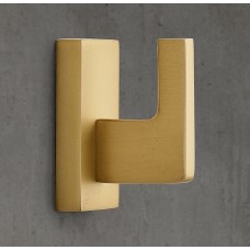 Крючок Restoration Hardware Vauxhall Small Lac.Burnished Brass